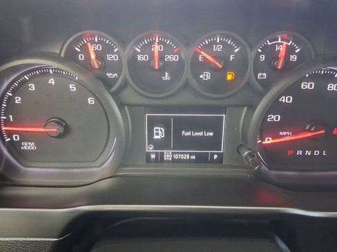 Used 2021 Chevrolet Silverado 2500 W/T w/ WT Convenience Package image 25