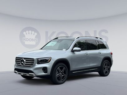 New 2026 Mercedes-Benz GLB 250 4MATIC