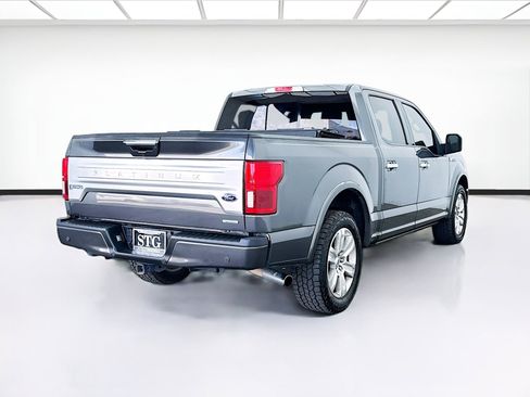 Used 2019 Ford F150 Platinum image 4