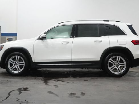 Certified 2021 Mercedes-Benz GLB 250 4MATIC image 4