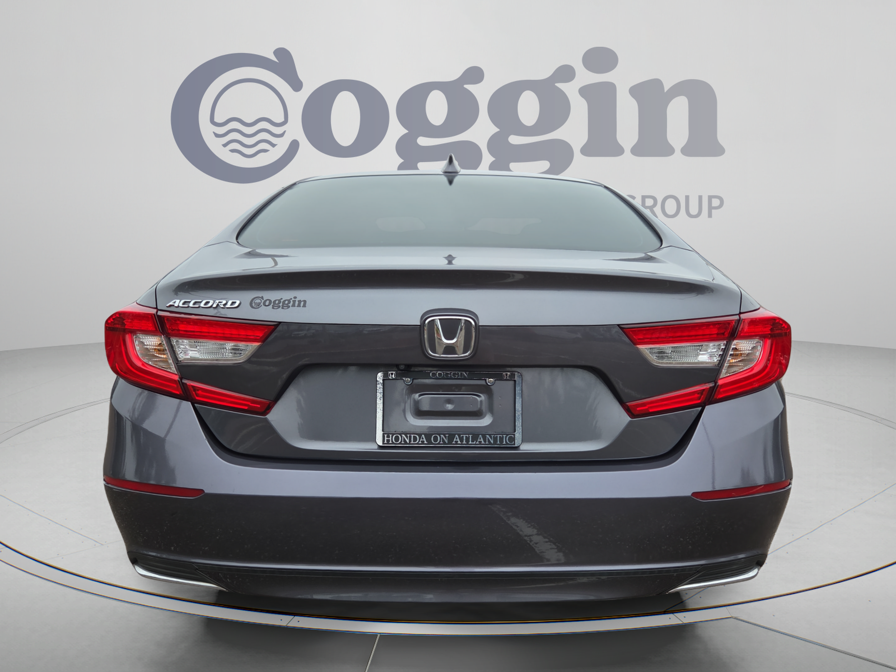 Certified 2020 Honda Accord LX image 4
