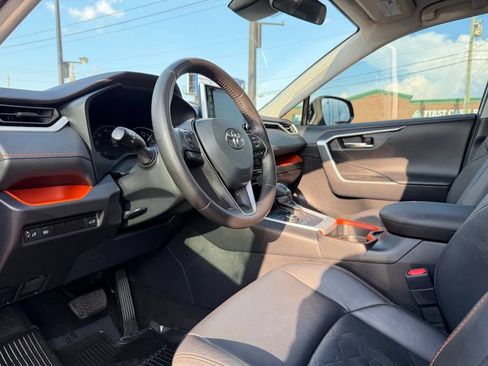Used 2021 Toyota RAV4 Adventure w/ Convenience Package AWD/4WD image 2