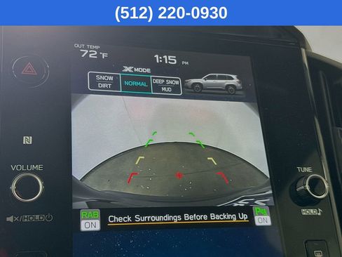 Certified 2025 Subaru Forester Sport image 17