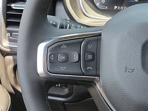 New 2025 RAM 2500 Laramie w/ Sport Appearance Package image 4