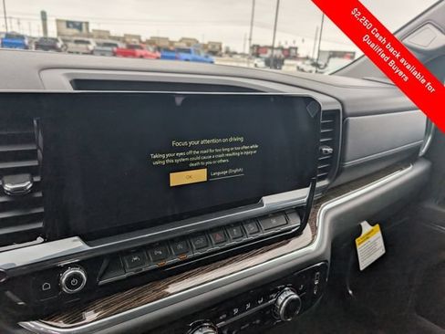 New 2026 GMC Sierra 1500 SLE AWD/4WD image 21
