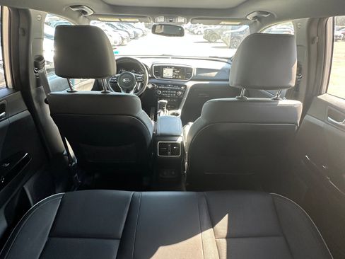 Used 2020 Kia Sportage SX image 10