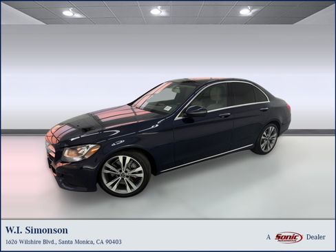 Used 2018 Mercedes-Benz C 300 C 300 image 1