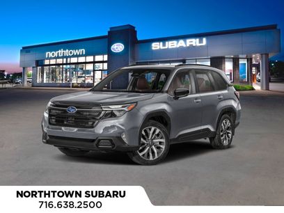 New 2026 Subaru Forester Touring