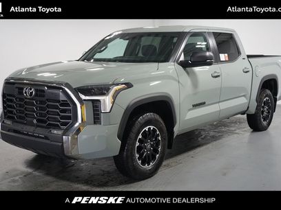Used 2025 Toyota Tundra SR5