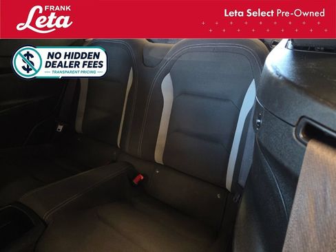 Used 2020 Chevrolet Camaro LT RWD image 21