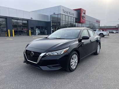 Used 2023 Nissan Sentra S