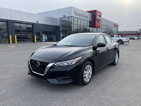 Used 2023 Nissan Sentra S FWD image 1