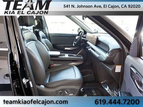 Certified 2024 Kia EV9 Light Long Range RWD image 11