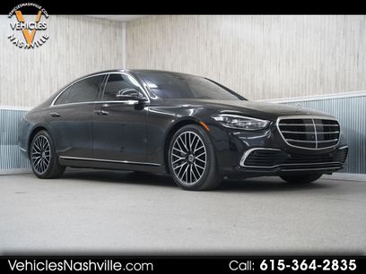 Used 2022 Mercedes-Benz S 580 4MATIC Sedan