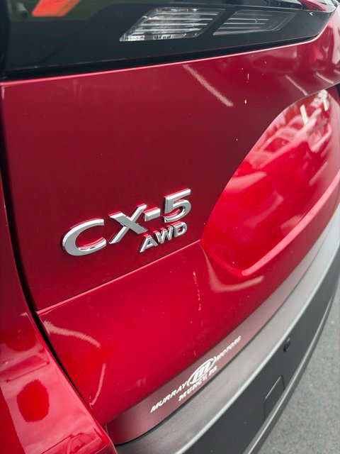 New 2026 MAZDA CX-5 Preferred AWD/4WD image 10