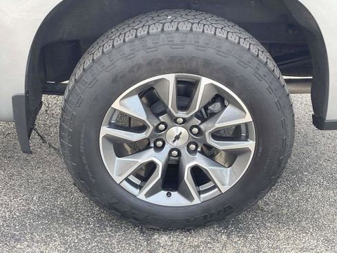 Certified 2024 Chevrolet Silverado 1500 RST w/ RST All Star Premium Package image 13