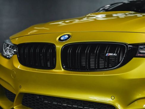 Used 2015 BMW M4 Coupe RWD image 4