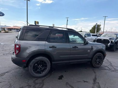 Used 2025 Ford Bronco Sport Big Bend w/ Convenience Package AWD/4WD image 4