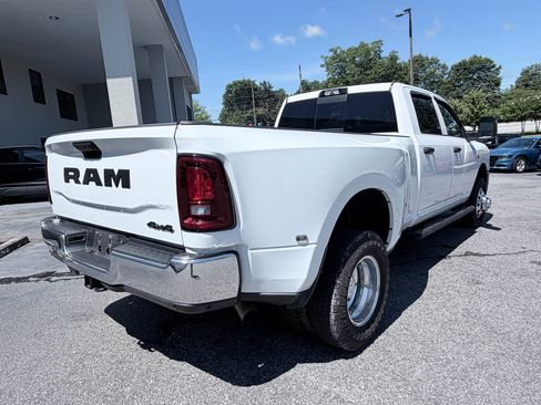 Used 2025 RAM 3500 Tradesman AWD/4WD image 6