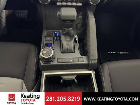 New 2026 Toyota Tacoma TRD Off-Road image 9