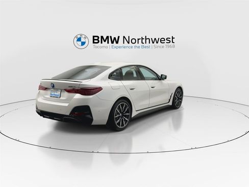 New 2025 BMW i4 xDrive40i w/ M Sport Package image 3