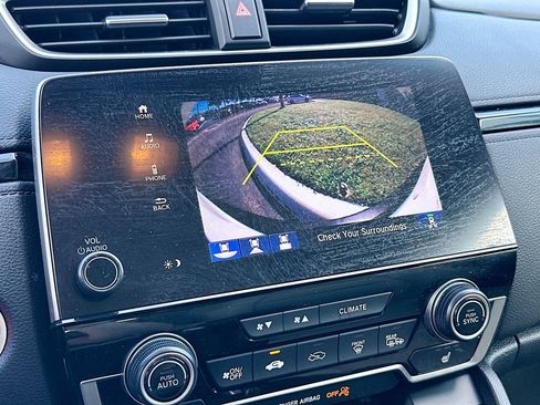 Used 2021 Honda CR-V EX-L image 14