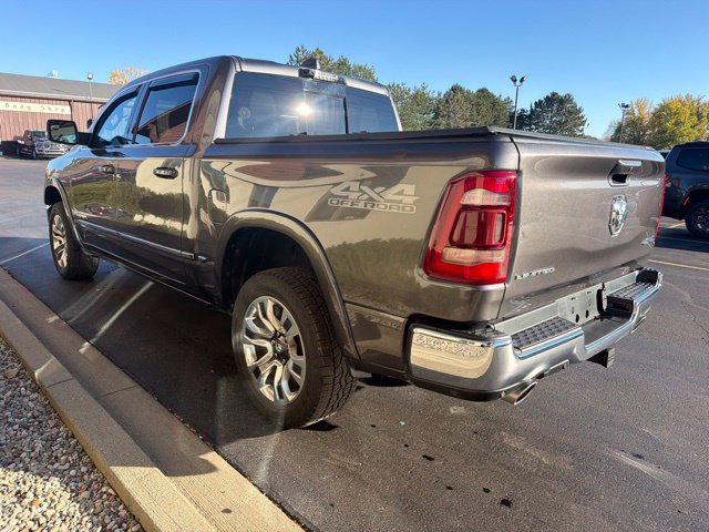 Used 2024 RAM 1500 Limited AWD/4WD image 10