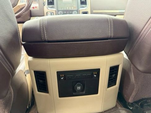Used 2017 RAM 1500 Laramie Longhorn AWD/4WD image 16