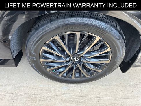 Certified 2026 INFINITI QX80 Autograph w/ Premium Cargo Package AWD/4WD image 6