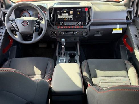 New 2026 Nissan Frontier PRO-4X w/ Tow Package AWD/4WD image 23
