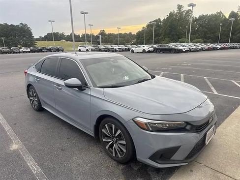 Used 2023 Honda Civic EX image 1