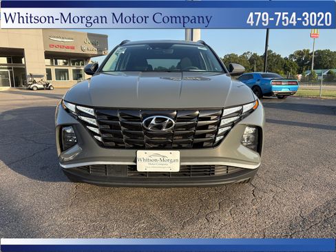 Used 2024 Hyundai Tucson SEL AWD/4WD image 2