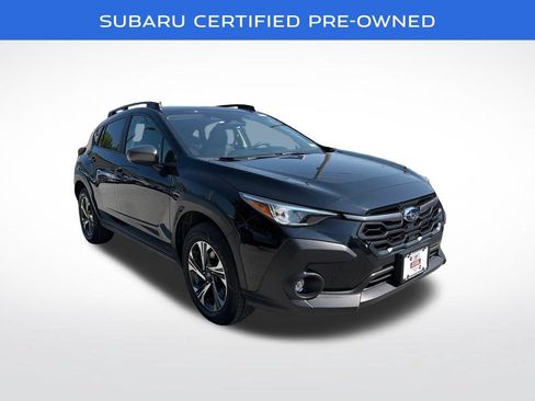 Certified 2024 Subaru Crosstrek 2.0i Premium AWD/4WD image 4