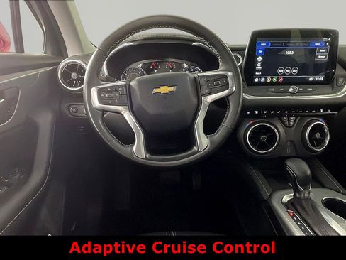 Used 2023 Chevrolet Blazer LT w/ Sound & Technology Package FWD image 8