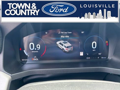 Used 2025 Ford Explorer Active w/ Active Comfort Package AWD/4WD image 20