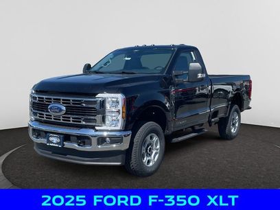 New 2025 Ford F350 XLT