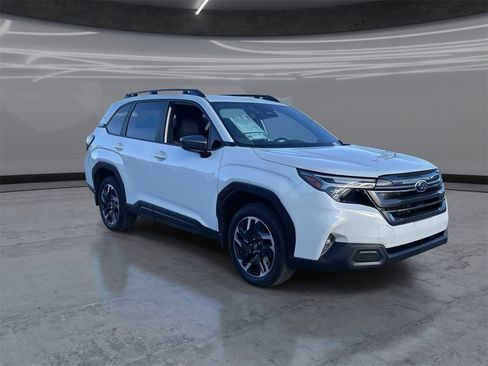 New 2026 Subaru Forester Limited image 2