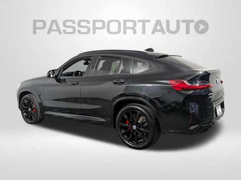 Certified 2023 BMW X4 M40i w/ Premium Package image 3