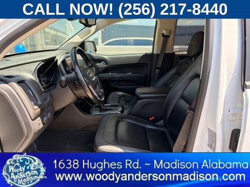 Used 2021 GMC Canyon AT4 image 9