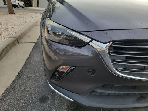 Used 2019 MAZDA CX-3 Grand Touring FWD image 8