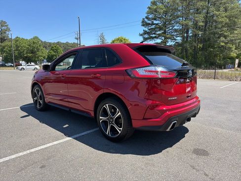 Used 2020 Ford Edge ST AWD/4WD image 7