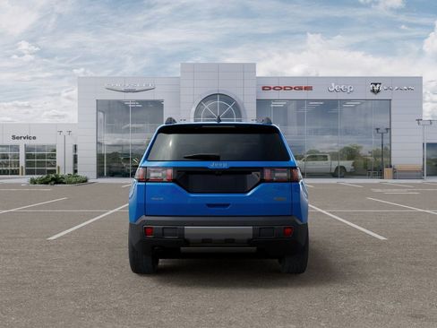 New 2026 Jeep Cherokee Overland AWD/4WD image 7