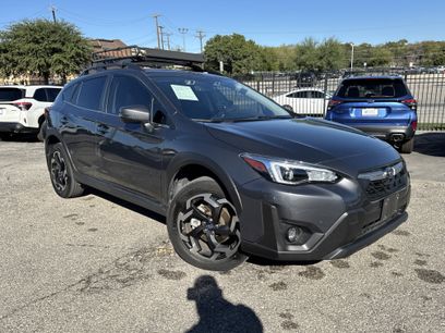 Used 2022 Subaru Crosstrek 2.5i Limited w/ Popular Package #4