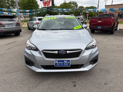 Used 2019 Subaru Impreza 2.0i Premium