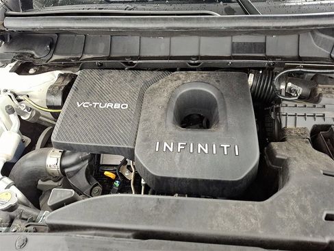 Certified 2025 INFINITI QX60 Luxe w/ Cargo Package image 31