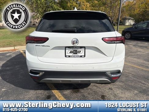 Used 2023 Buick Envision Preferred image 4