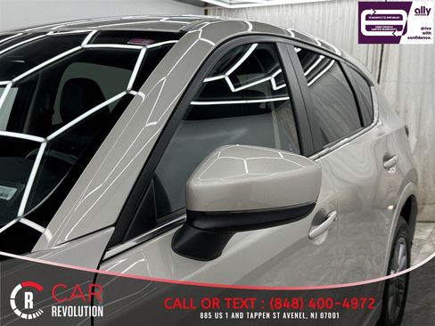 Used 2025 MAZDA CX-5 AWD 2.5 S w/ Preferred Package image 46