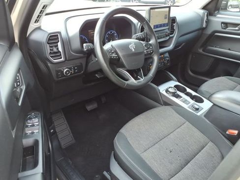 Used 2024 Ford Bronco Sport Big Bend w/ Convenience Package AWD/4WD image 15