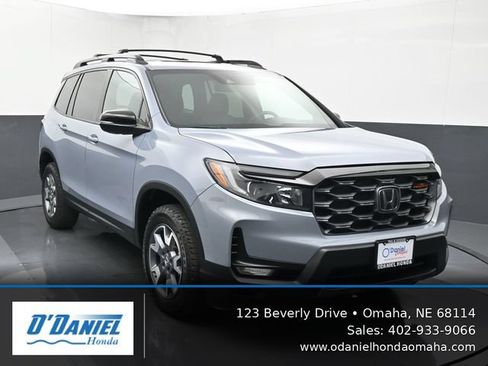 Used 2023 Honda Passport TrailSport image 8