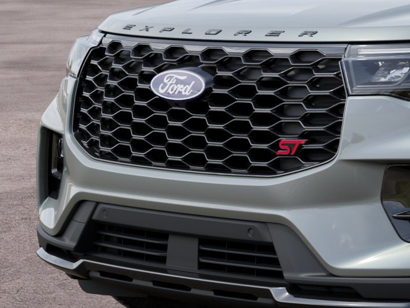 New 2027 Ford Explorer ST w/ Sun And Sound Package AWD/4WD image 18
